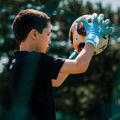 Detské brankárske rukavice T1TAN Rebel 2.0 Sky Blue Junior sky blue/white 2