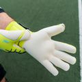Brankárske rukavice T1TAN Fluo Beast 3.0 fluo yellow/white 8