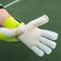 Brankárske rukavice T1TAN Fluo Beast 3.0 FP fluorescent yellow/white 8