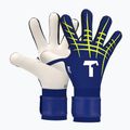 Brankárske rukavice T1TAN Blue Beast 3.0 FP blue/white