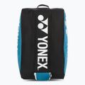 Tenisová taška YONEX 1223 Club Racket  čierna/modrá 2