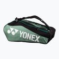 Taška raketu YONEX 1223  čierna/moss green