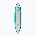 Nafukovací kajak pre 2 osoby SPINERA Hybris 410 teal/white/grey 3
