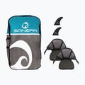 Nafukovací kajak pre 2 osoby SPINERA Hybris 410 teal/white/grey 6