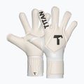 Brankárske rukavice T1TAN Legend 1.0 white out