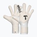 Brankárske rukavice T1TAN Legend 1.0 FP white out (fp)