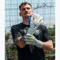 Brankárske rukavice T1TAN Rebel 2.0 X LORIS_GK white/blue/yellow 4