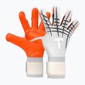Brankárske rukavice T1TAN Beast 3.0 X SERGEJ_GK white/orange/black
