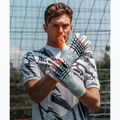 Brankárske rukavice T1TAN Beast 3.0 X SERGEJ_GK white/orange/black 4
