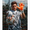 Brankárske rukavice T1TAN Beast 3.0 X SERGEJ_GK white/orange/black 5