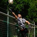 Brankárske rukavice T1TAN Beast 4.0 vampire black 5