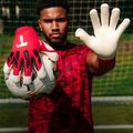 Brankárske rukavice T1TAN Beast 4.0 demon red 2