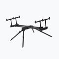 Stojan na 3 prúty JRC Cocoon Quad-Pod čierny 1406904
