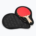 Obal na raketu na stolný tenis Butterfly Logo modrý 5