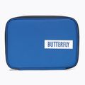 Butterfly Logo kryt na raketu na stolný tenis modrý