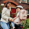 URBAN IKI sedadlo na zadný rám bicykla ružové U-214027 9