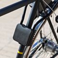 URBAN IKI sedadlo na zadný rám bicykla ružové U-214027 11