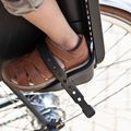 URBAN IKI sedadlo na zadný rám bicykla ružové U-214027 12
