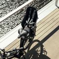 Sedačka na bicykel Urban Iki U-me Easyfix black/black 5