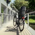 Sedačka na bicykel Urban Iki U-me Easyfix black/black 6