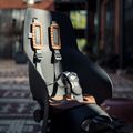 Sedačka na bicykel Urban Iki U-me black/brown 4