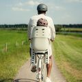 Sedačka na bicykel Urban Iki U-me beige/brown 7