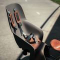 Sedačka na bicykel Urban Iki U-me grey/brown 4