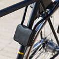 Sedačka na bicykel Urban Iki U-me grey/brown 5