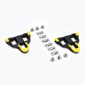 Bloky pedálov Shimano SMSH11 SPD-SL žlté Y42U98010