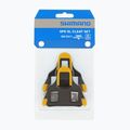 Bloky pedálov Shimano SMSH11 SPD-SL žlté Y42U98010 4