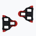 Bloky pedálov Shimano SMSH10 SPD-SL červené Y42U98020 2