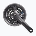 Shimano 8/7rz 42/32/22T 170mm black FC-M361 kľuky