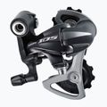 Shimano 105 RD-5701 SS 10rz zadné prehadzovačky na bicykel čierne IRD5701SSL