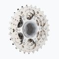 Shimano CS-5700 10-radová kazeta na bicykel 10rz 11-28 strieborná ICS570010128 2