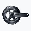 Shimano ULTEGRA HOLLOWTECH II kľuky FC-R8000 52/36T čierna IFCR8000CX26
