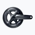 2-radová kľuková súprava Shimano FC-R8000 52/36T čierna IFCR8000DX26