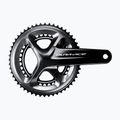 Shimano DURA-CE HOLLOWTECH II kľuky FC-R9100 52/36T black IFCR9100DX26