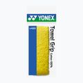 Omotávka do badmintonovej rakety YONEX AC 402 Frotte Griffband yellow