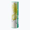 YONEX bedmintonové rakety Mavis 2000 Y pomalé 6 ks žlté