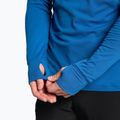 Pánska lyžiarska mikina Descente Descente 1/4 Zip 52 modrá DWMUGB28 3