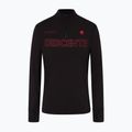 Pánska lyžiarska mikina Descente Descente 1/4 Zip 93 čierna DWMUGB28 4