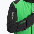 Pánska lyžiarska bunda Descente Reign 19 zelená DWMUGK24 12