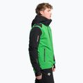 Pánska lyžiarska bunda Descente Reign 19 zelená DWMUGK24 3