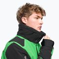 Pánska lyžiarska bunda Descente Reign 19 zelená DWMUGK24 6