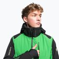 Pánska lyžiarska bunda Descente Reign 19 zelená DWMUGK24 7