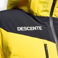 Pánska lyžiarska bunda Descente Mateo 1 žltá DWMUGK25 11