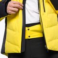 Pánska lyžiarska bunda Descente Mateo 1 žltá DWMUGK25 16