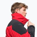 Pánska lyžiarska bunda Descente Mateo 85 červená DWMUGK25 6