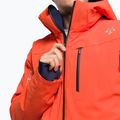 Pánska lyžiarska bunda Descente Josh 3 oranžová DWMUGK26 10