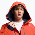 Pánska lyžiarska bunda Descente Josh 3 oranžová DWMUGK26 5